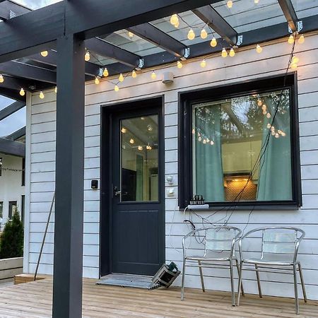 Cozy 4 Person Guesthouse On Quiet Residential Area Oulu Exteriér fotografie