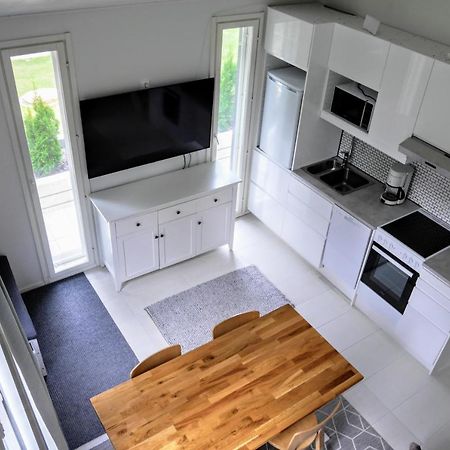 Cozy 4 Person Guesthouse On Quiet Residential Area Oulu Exteriér fotografie