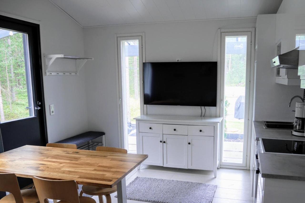 Cozy 4 Person Guesthouse On Quiet Residential Area Oulu Exteriér fotografie