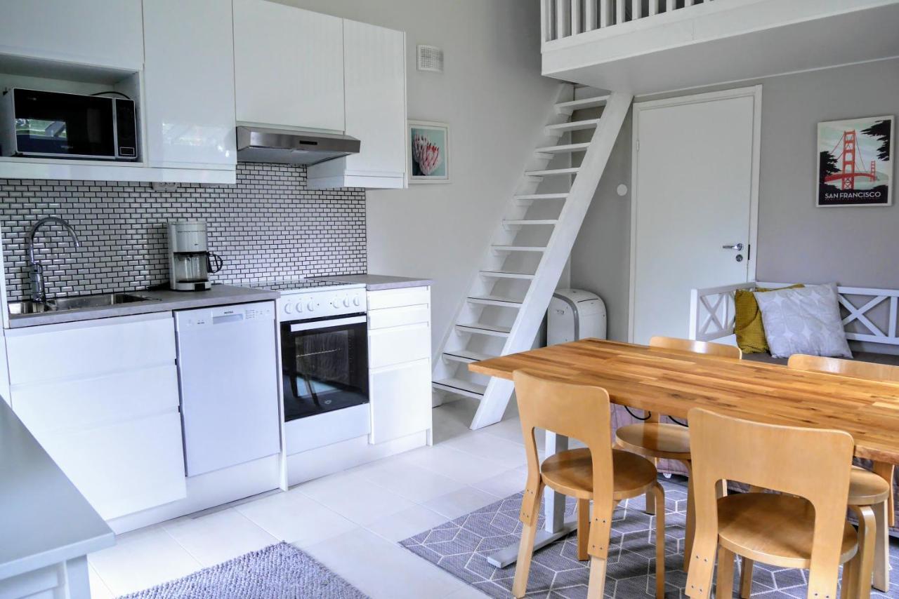 Cozy 4 Person Guesthouse On Quiet Residential Area Oulu Exteriér fotografie