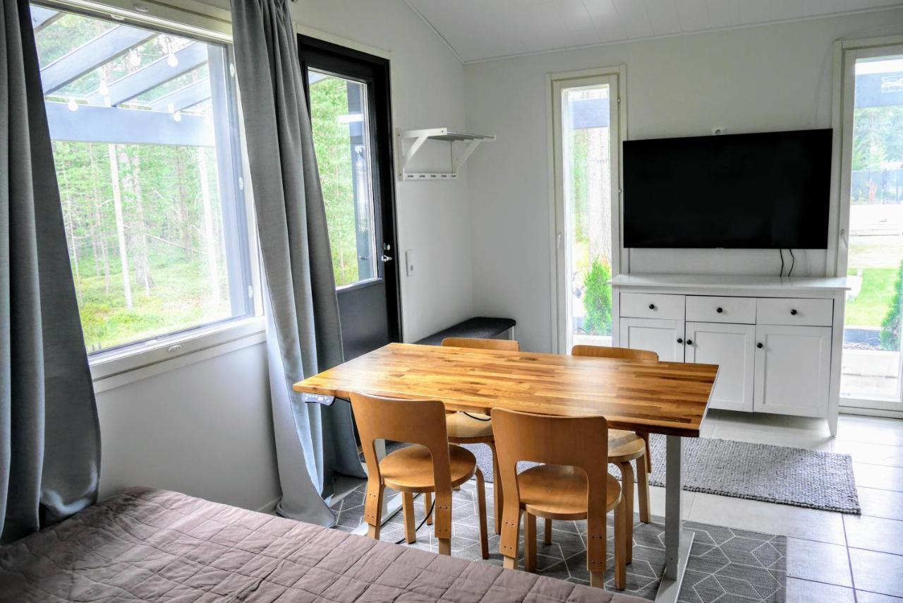 Cozy 4 Person Guesthouse On Quiet Residential Area Oulu Exteriér fotografie