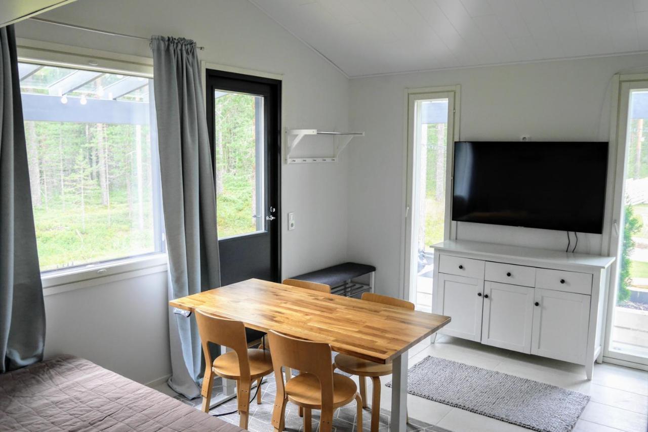 Cozy 4 Person Guesthouse On Quiet Residential Area Oulu Exteriér fotografie