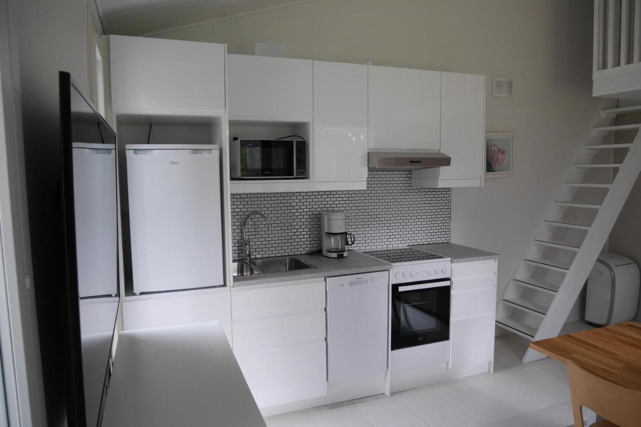 Cozy 4 Person Guesthouse On Quiet Residential Area Oulu Exteriér fotografie