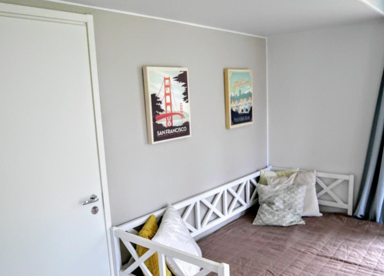 Cozy 4 Person Guesthouse On Quiet Residential Area Oulu Exteriér fotografie